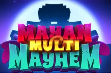"Mayan multi mayhem" | Jeu de Casino Gratuit - Top Guide Casino