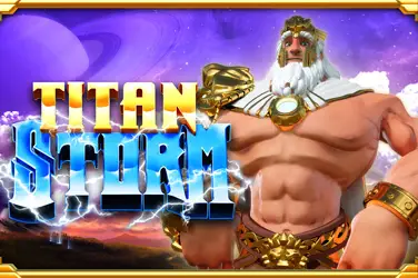 "Titan storm" | Jeu de Casino Gratuit - Top Guide Casino