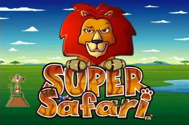 "Super safari" | Jeu de Casino Gratuit - Top Guide Casino