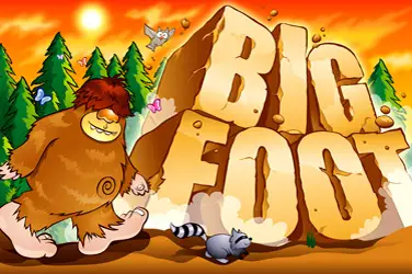 "Big foot" | Jeu de Casino Gratuit - Top Guide Casino