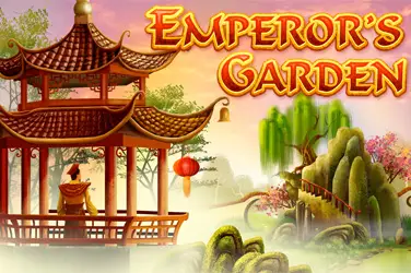 "Emperors garden" | Jeu de Casino Gratuit - Top Guide Casino