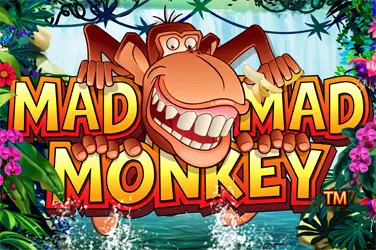 "Mad mad monkey" | Jeu de Casino Gratuit - Top Guide Casino