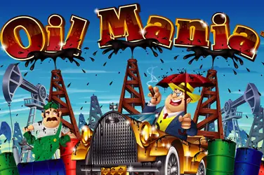 "Oil mania" | Jeu de Casino Gratuit - Top Guide Casino