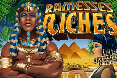 "Ramesses riches" | Jeu de Casino Gratuit - Top Guide Casino