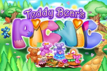 "Teddy bears picnic" | Jeu de Casino Gratuit - Top Guide Casino