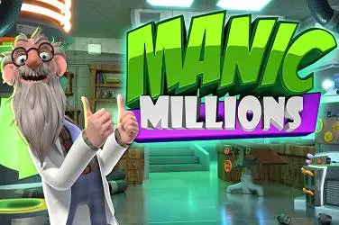 "Manic millions" | Jeu de Casino Gratuit - Top Guide Casino