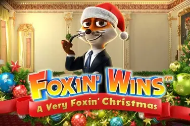 "Foxin’ wins a very foxin’ christmas" | Jeu de Casino Gratuit - Top Guide Casino
