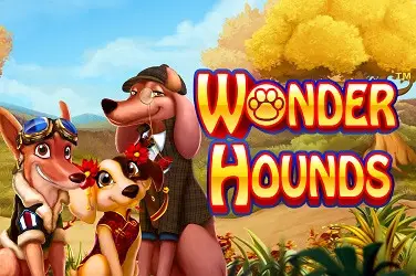 "Wonder hounds" | Jeu de Casino Gratuit - Top Guide Casino