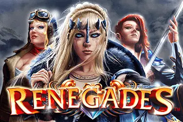 "Renegades" | Jeu de Casino Gratuit - Top Guide Casino