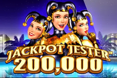 "Jackpot jester 200 000" | Jeu de Casino Gratuit - Top Guide Casino
