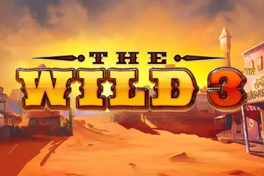 "The wild 3" | Jeu de Casino Gratuit - Top Guide Casino