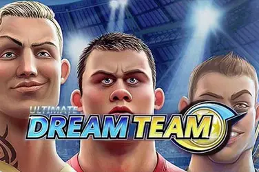 "Ultimate dream team" | Jeu de Casino Gratuit - Top Guide Casino