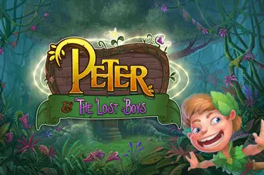 "Peter and the lost boys" | Jeu de Casino Gratuit - Top Guide Casino