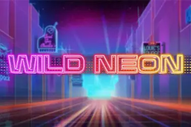 "Wild neon" | Jeu de Casino Gratuit - Top Guide Casino