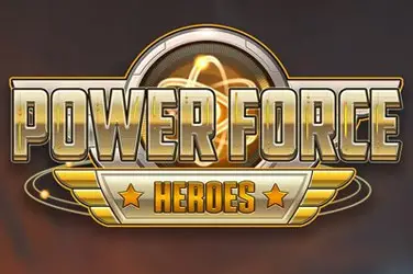 "Power force heroes" | Jeu de Casino Gratuit - Top Guide Casino